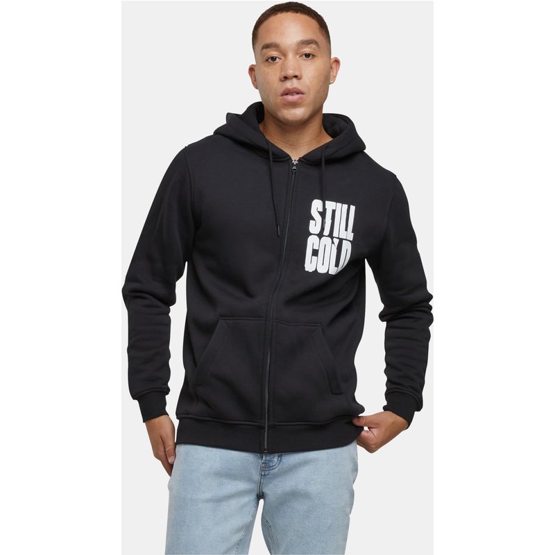 Mister Tee Still Cold Zip Hoody