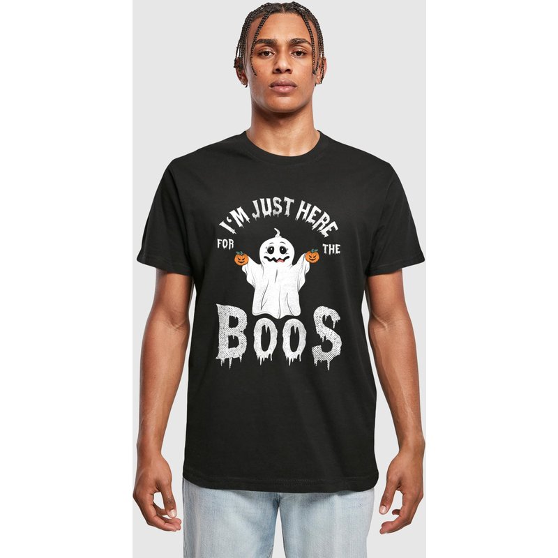Merchcode Halloween - Boos T-Shirt