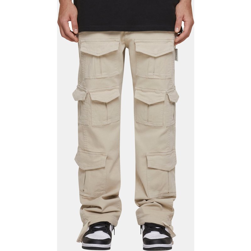 MJ Gonzales Multi Pocket Cargo Pants