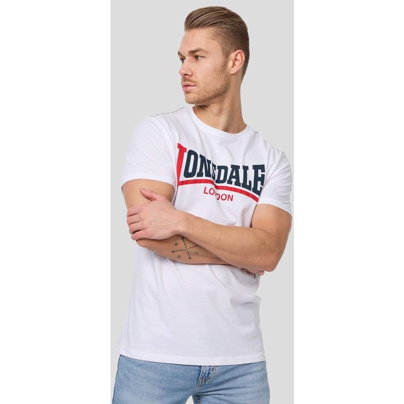 Lonsdale London Two Tone T-Shirt