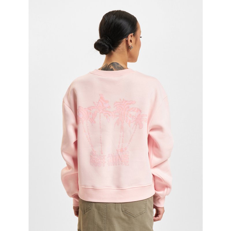 Just Rhyse WavyPalms Pullover