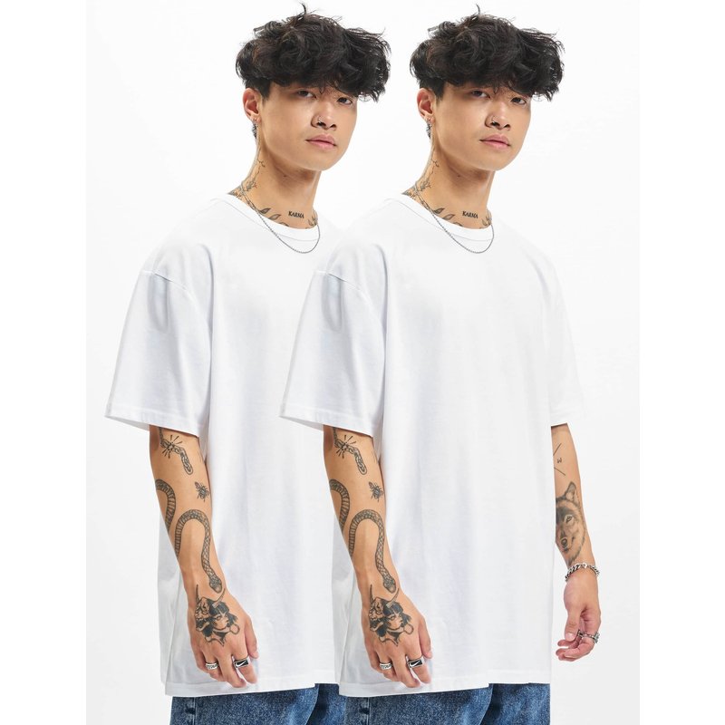 Urban Classics Organic Basic Tee 2-Pack