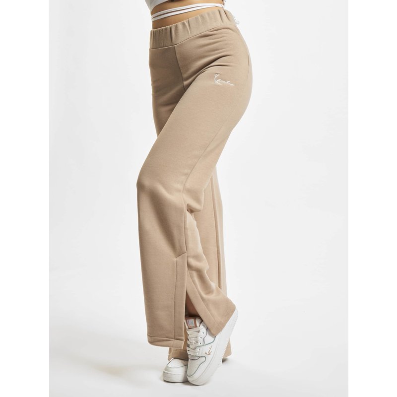 Karl Kani Small Signature Slit Wide Leg Pants