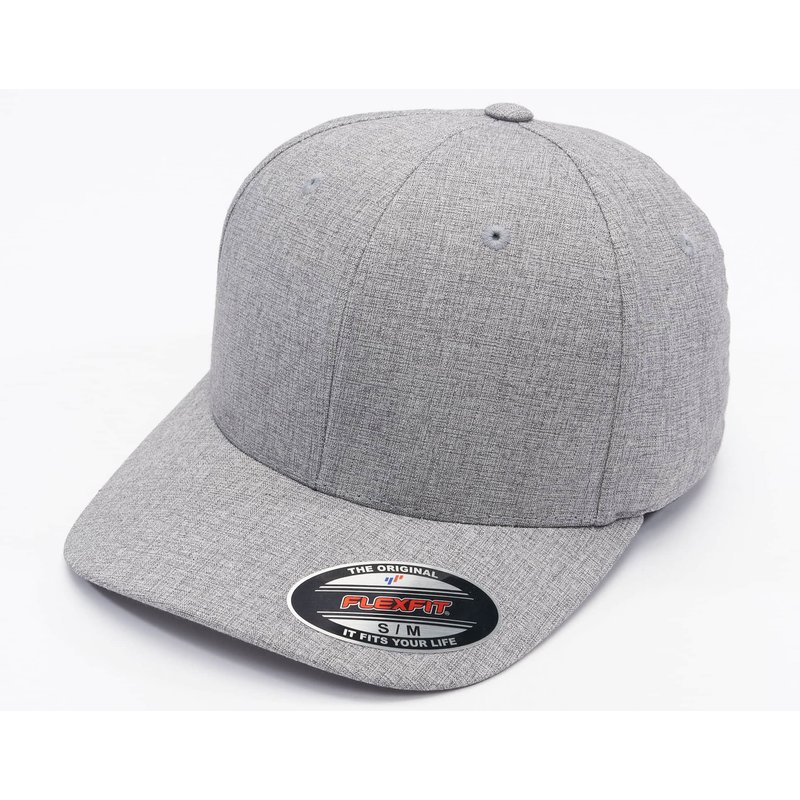 FLEXFIT HEATHERLIGHT CAP