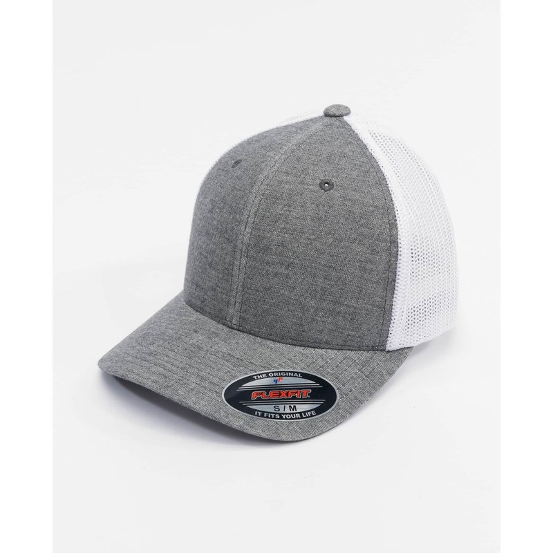 Flexfit Retro Trucker Melange Cap