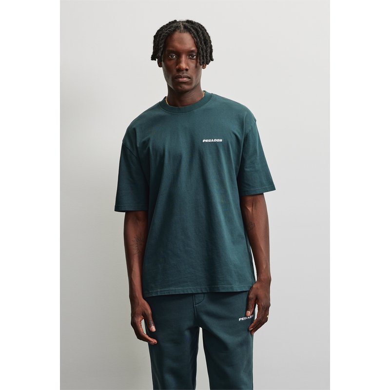 PEGADOR Logo Oversized Tee