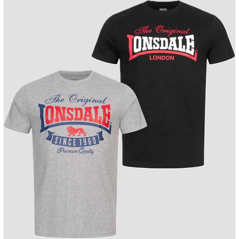 Lonsdale London Gearach T-Shirt