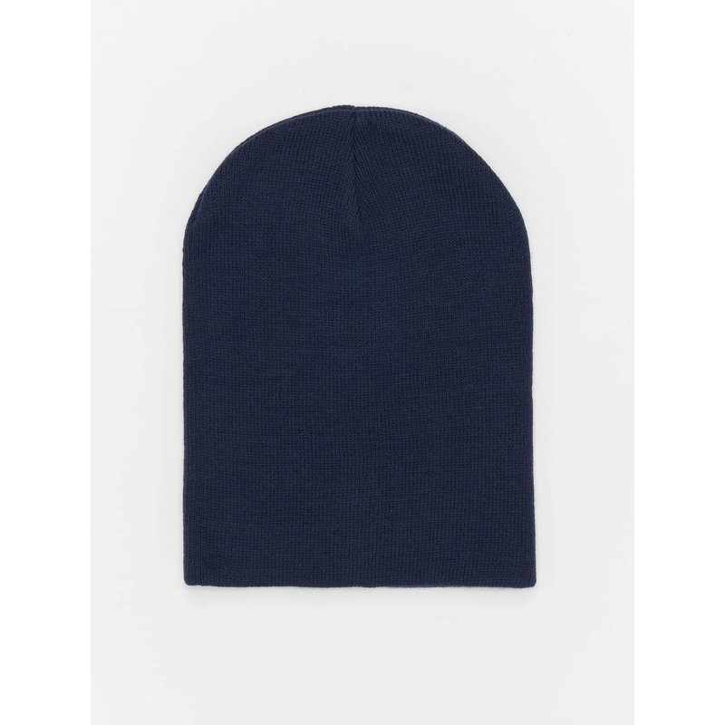 MSTRDS Beanie Basic Flap