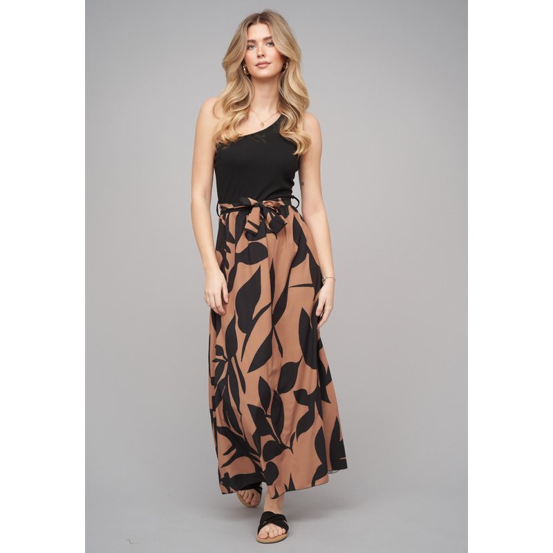 Cloud5ive One Shoulder Dress