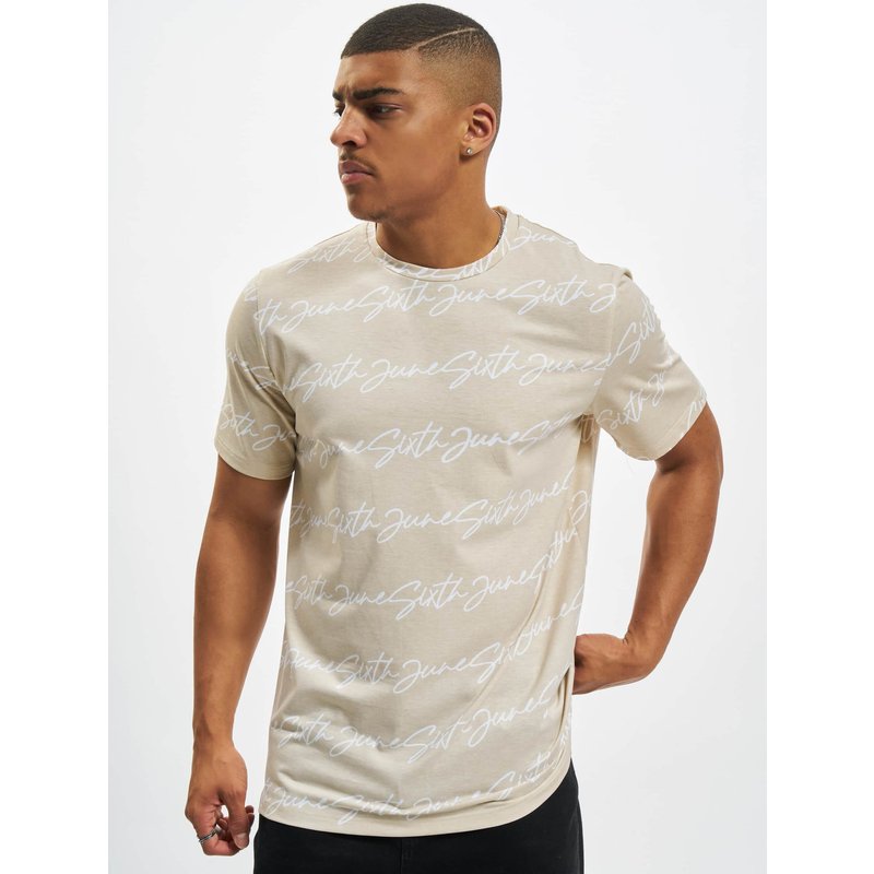 Sixth June All Over Signature T-Shirt