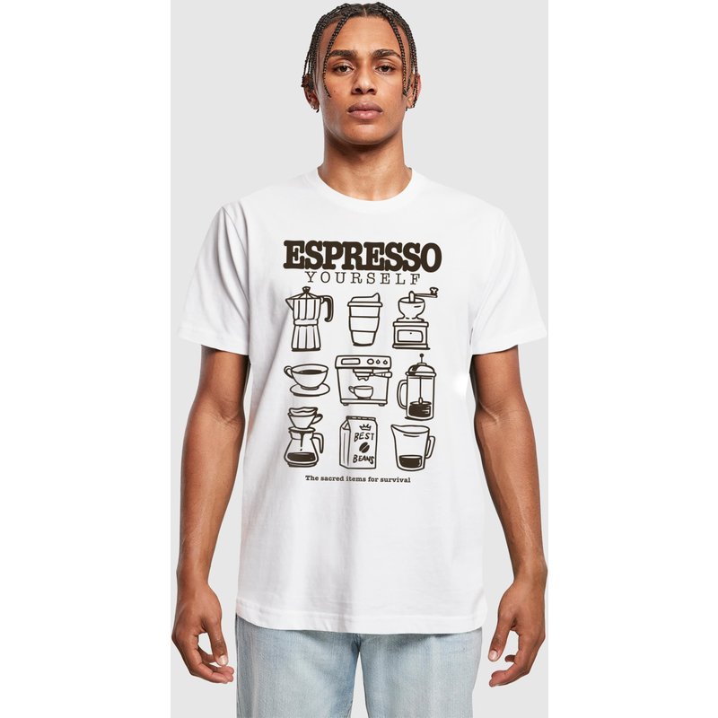 Mister Tee Espresso Yourself Coffee