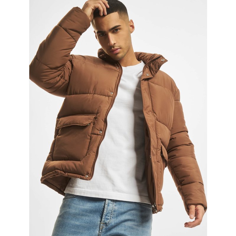 Urban Classics Short Puffer Jacket