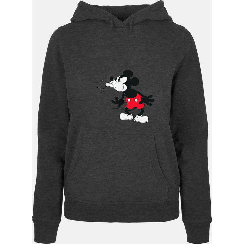 Absolute Cult Ladies Mickey Mouse - Tongue Hoody