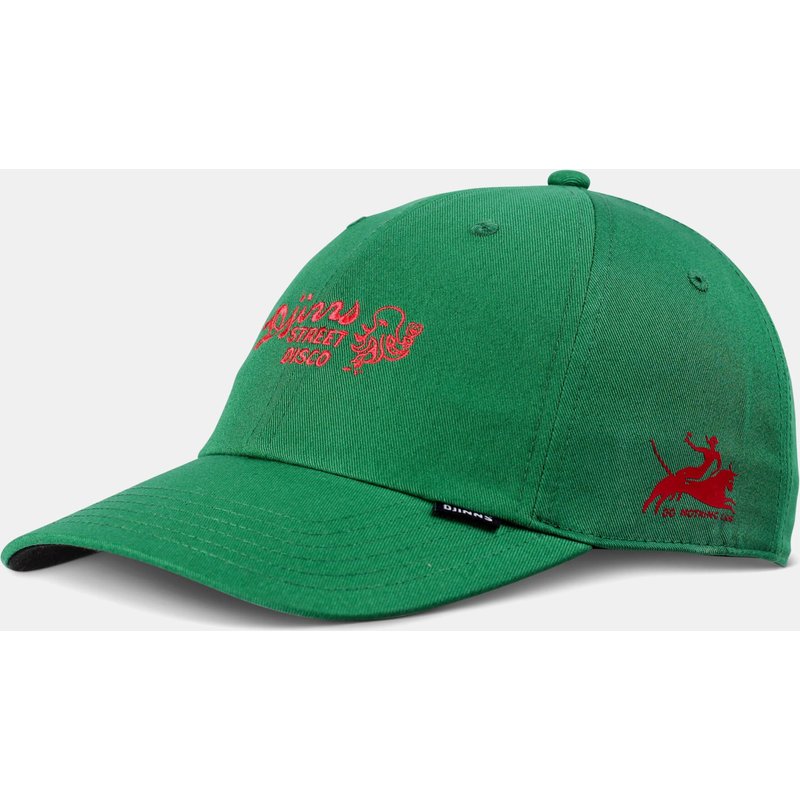Djinns Dad Cap Street Disco