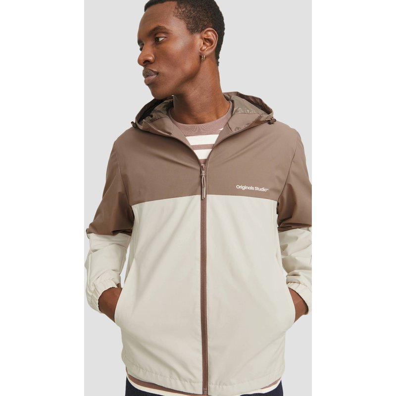 Jack and Jones Vesterbro Hood Übergangsjacke