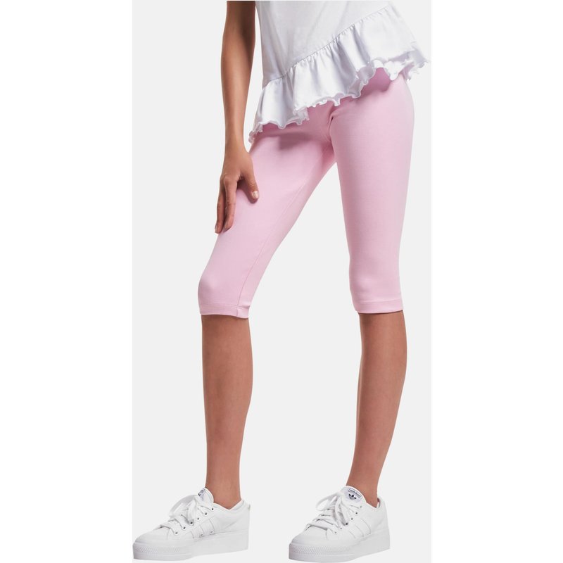 Urban Classics Girls High Waist Cycle Short