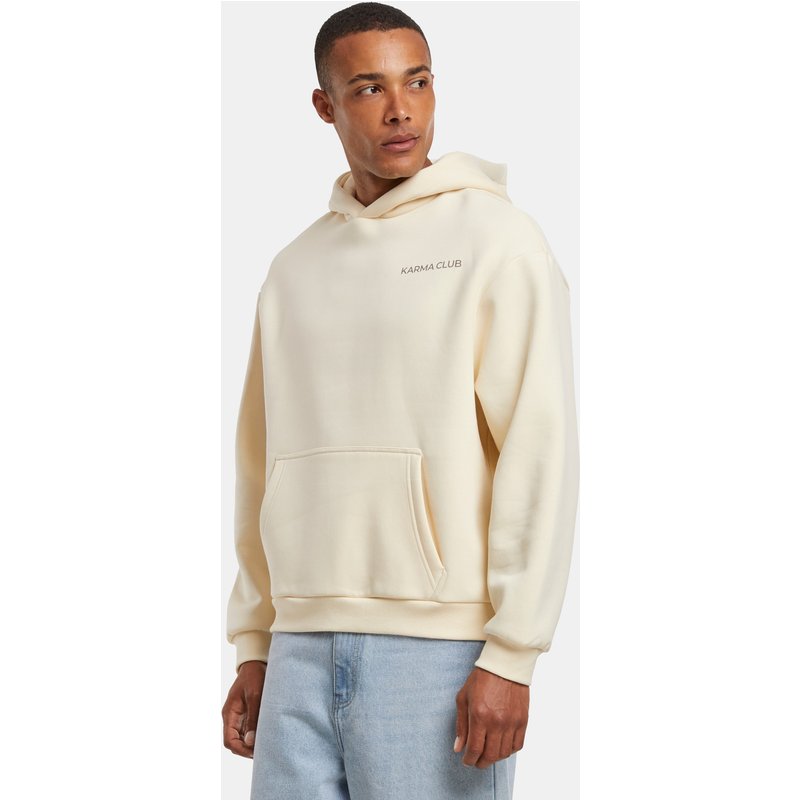 Mister Tee Upscale Part Of The Club Fluffy Hoody