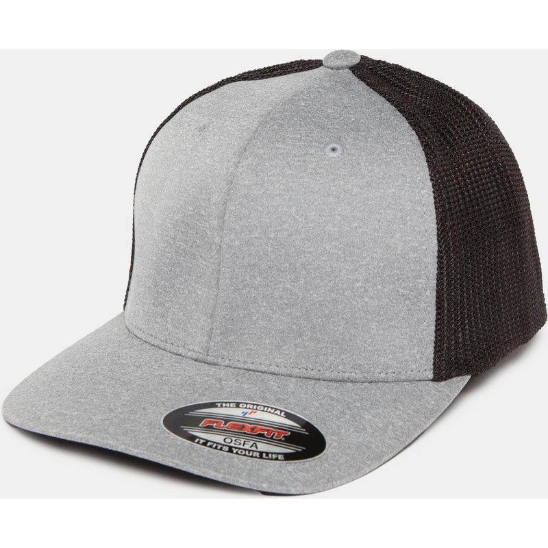 Flexfit Melange Mesh