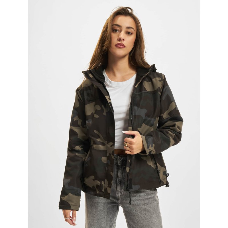 Brandit Ladies Windbreaker Frontzip