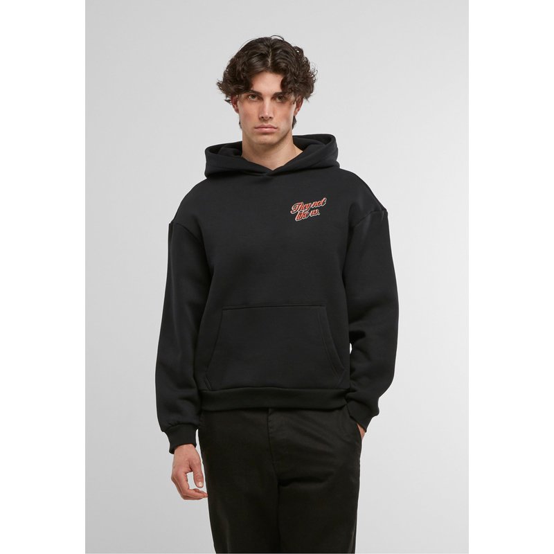 MJ Gonzales MJG Heavy Oversized Hoody - Lone Hunter