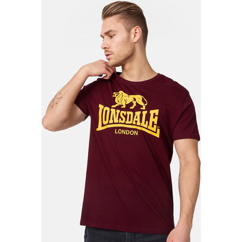 Lonsdale London Logo T-Shirt
