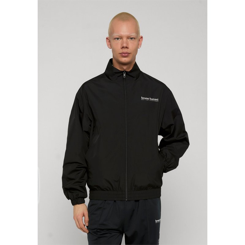 Bruno Banani Basic Logo Print Trackjacket