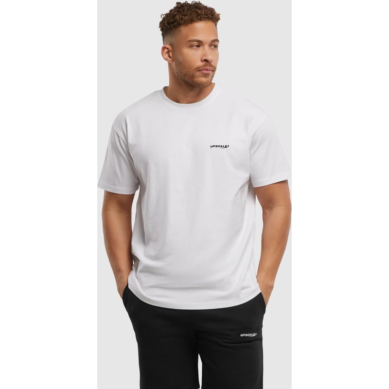 Mister Tee Upscale Core EMB Oversize