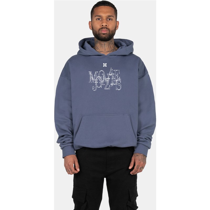 MJ Gonzales Classic V.1 x Heavy Oversized Hoody