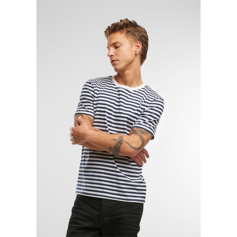 Brandit Jerseyshirt Stripe Tee
