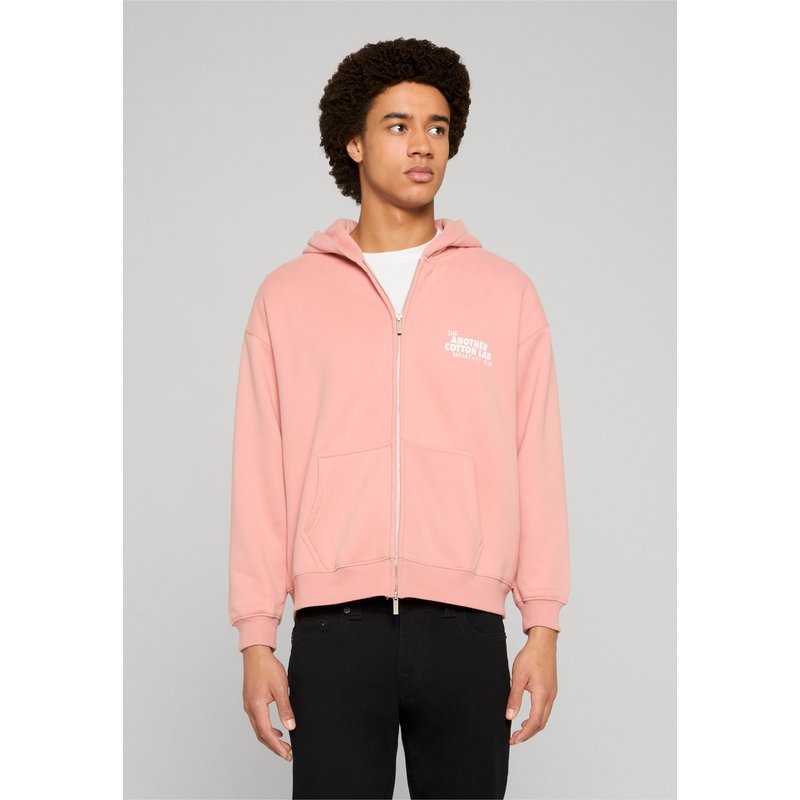 Another Cotton Lab Hangover Breakfast Zip Hoodie