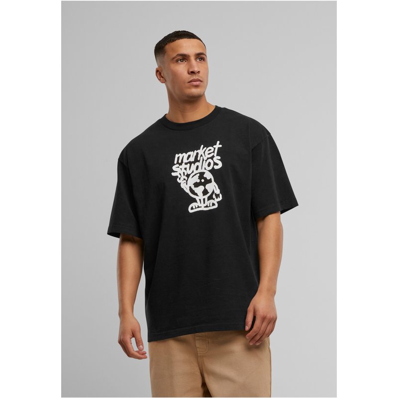 Market Studios WORLD PEACE T-SHIRT