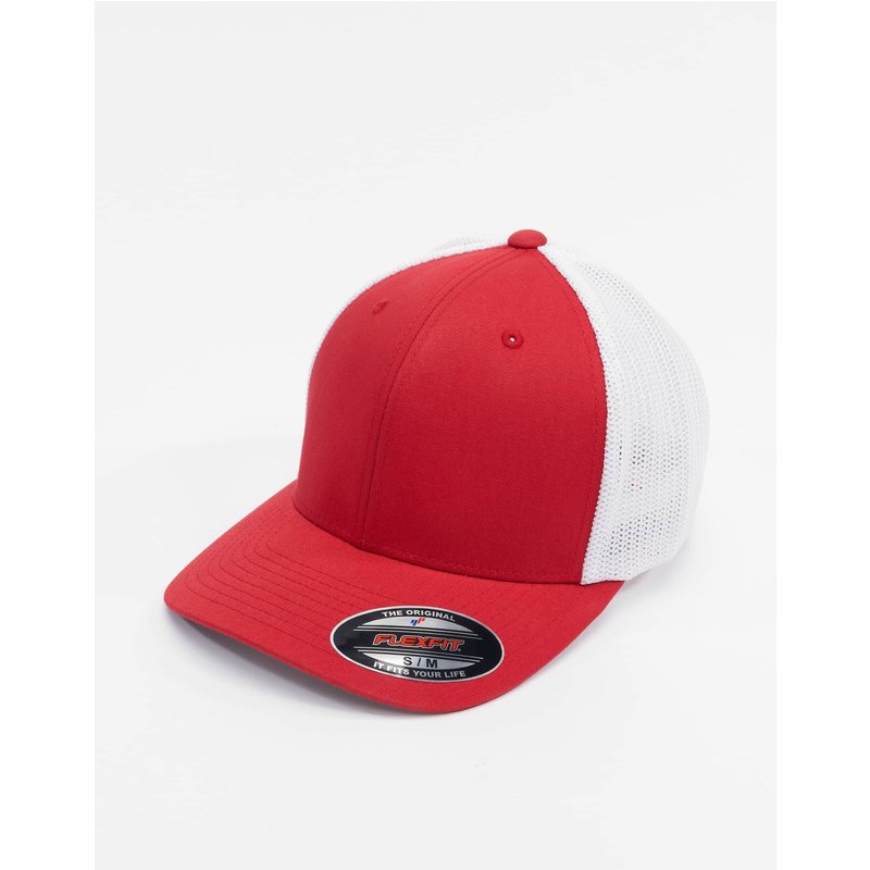 Flexfit Mesh Trucker 2-Tone