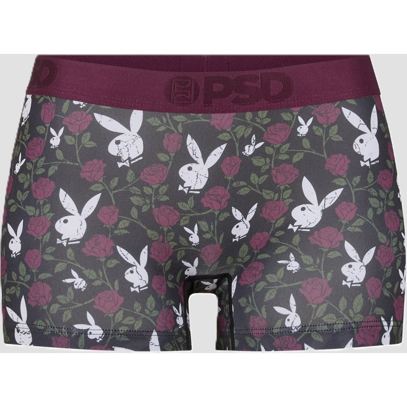 PSD PLAYBOY WOODCUT BS