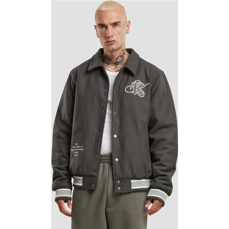 Karl Kani Snow Tiger College Jacke