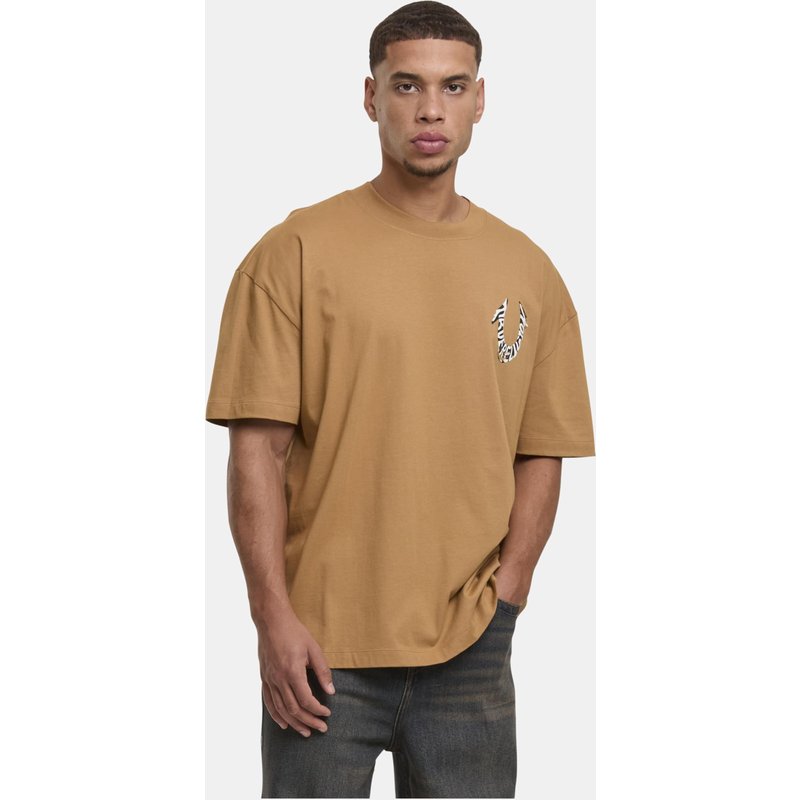 True Religion PAINTED HS OVERSIZED TEE