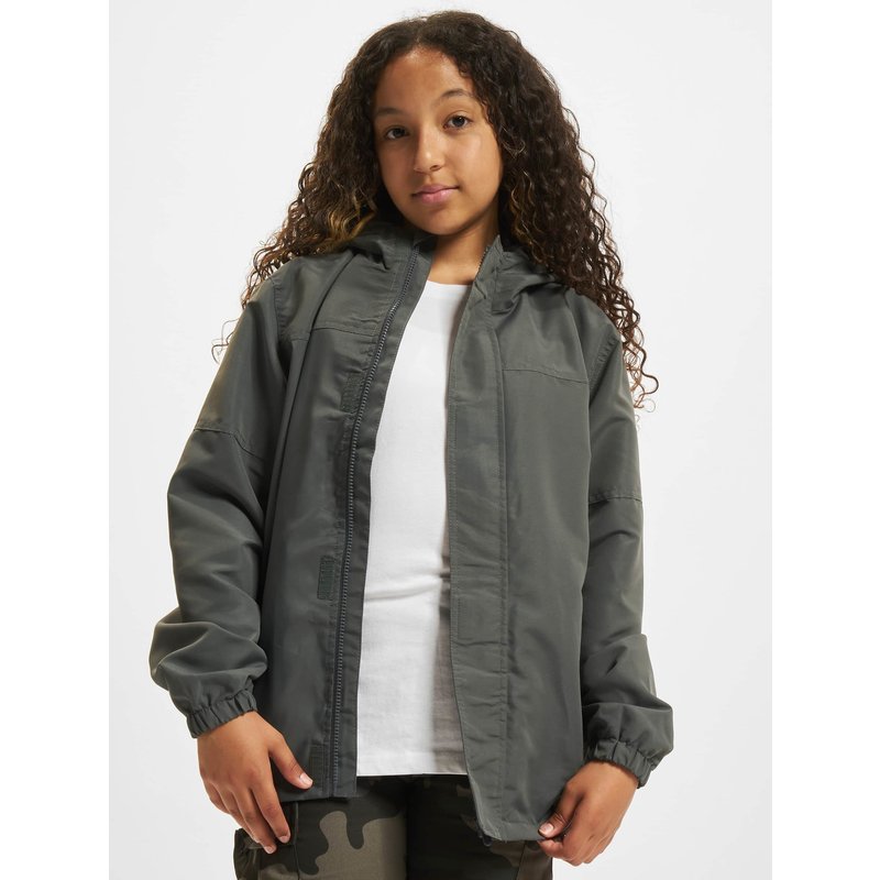 Brandit Kids Summer Windbreaker Frontzip