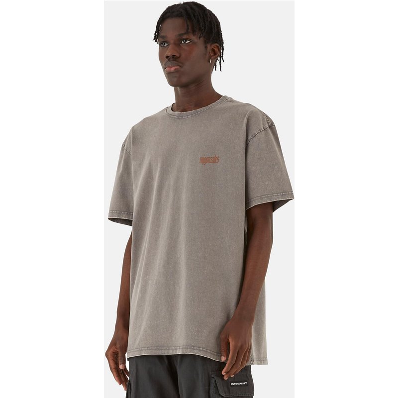 MJ Gonzales Brave Soar Heavy Acid Washed T-Shirt