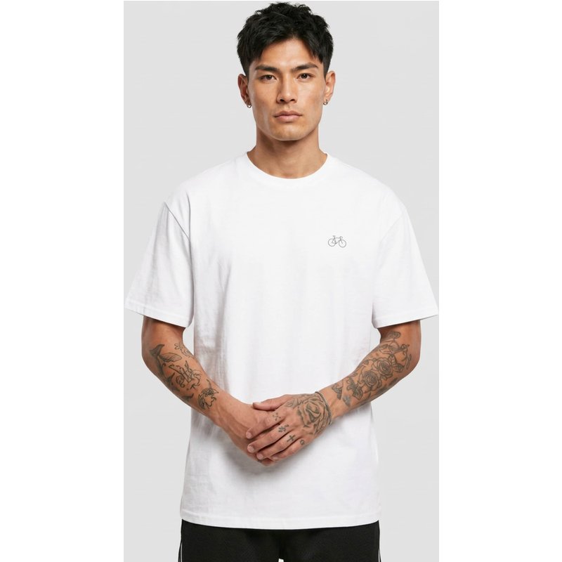Urban Classics Racing Bike Oversize Tee