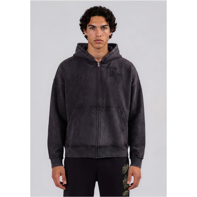 Favela Hollywood Hills Insight Out Frontzip