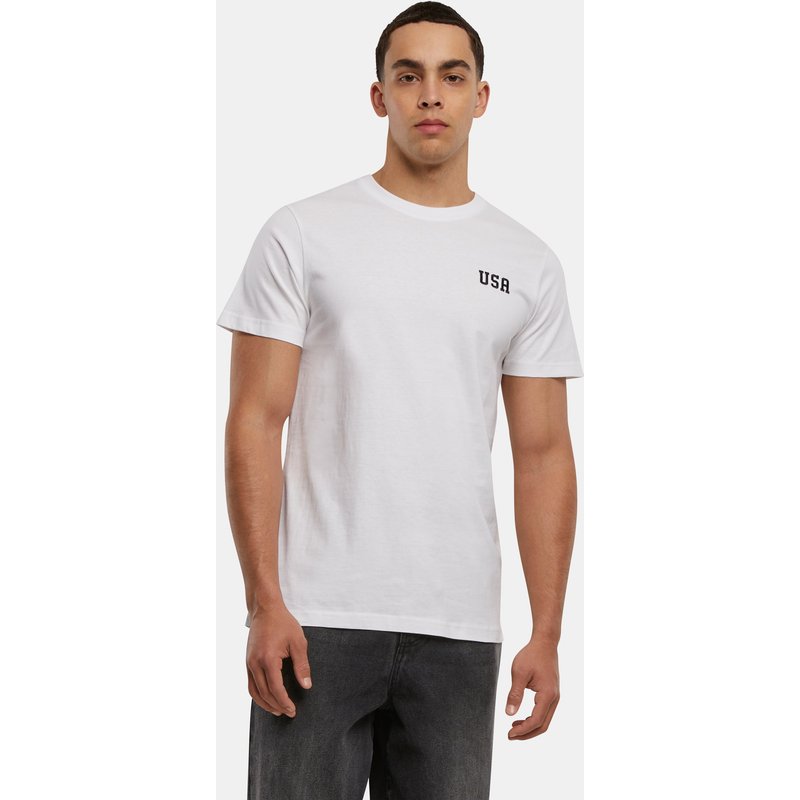 Mister Tee USA EMB