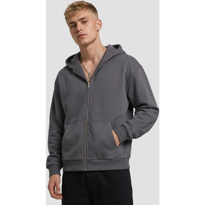 Urban Classics Fluffy Zip Hoodie