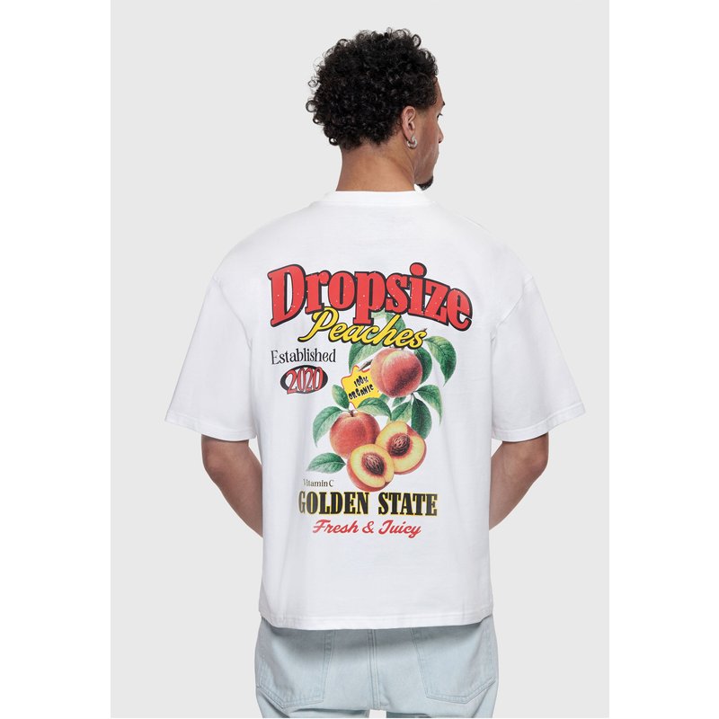 Dropsize PRINT T-SHIRT