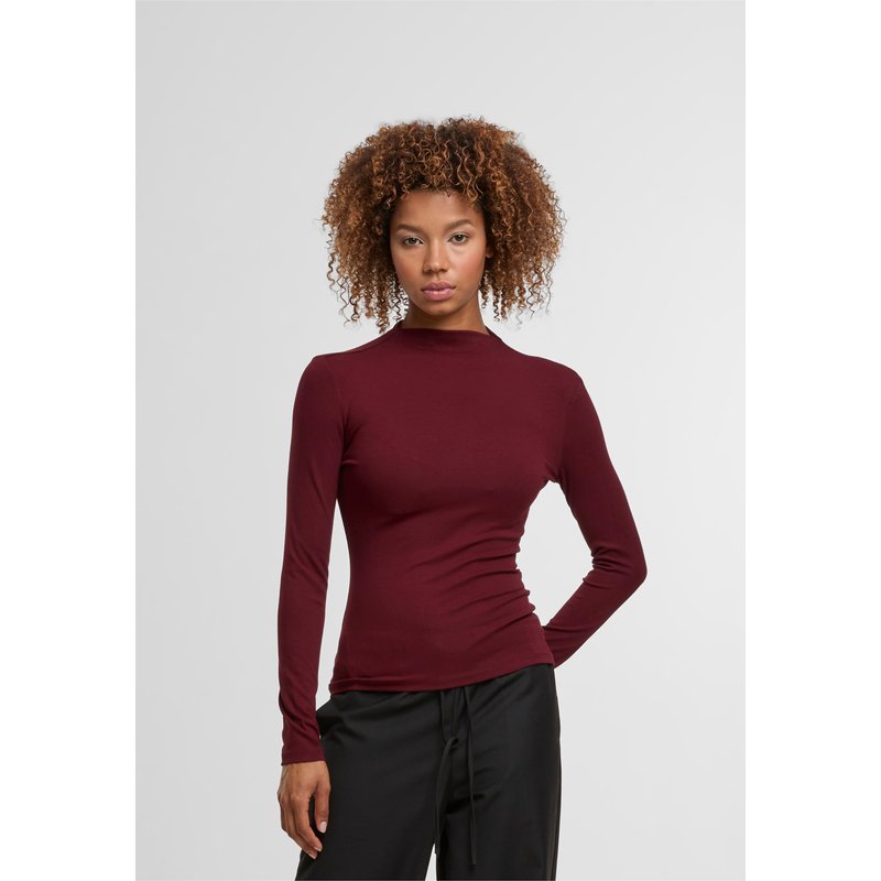 Estelou Soft touch highneck