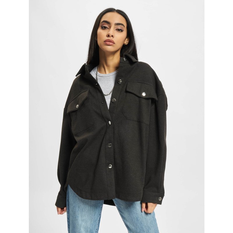 Urban Classics Ladies Classic Overshirt