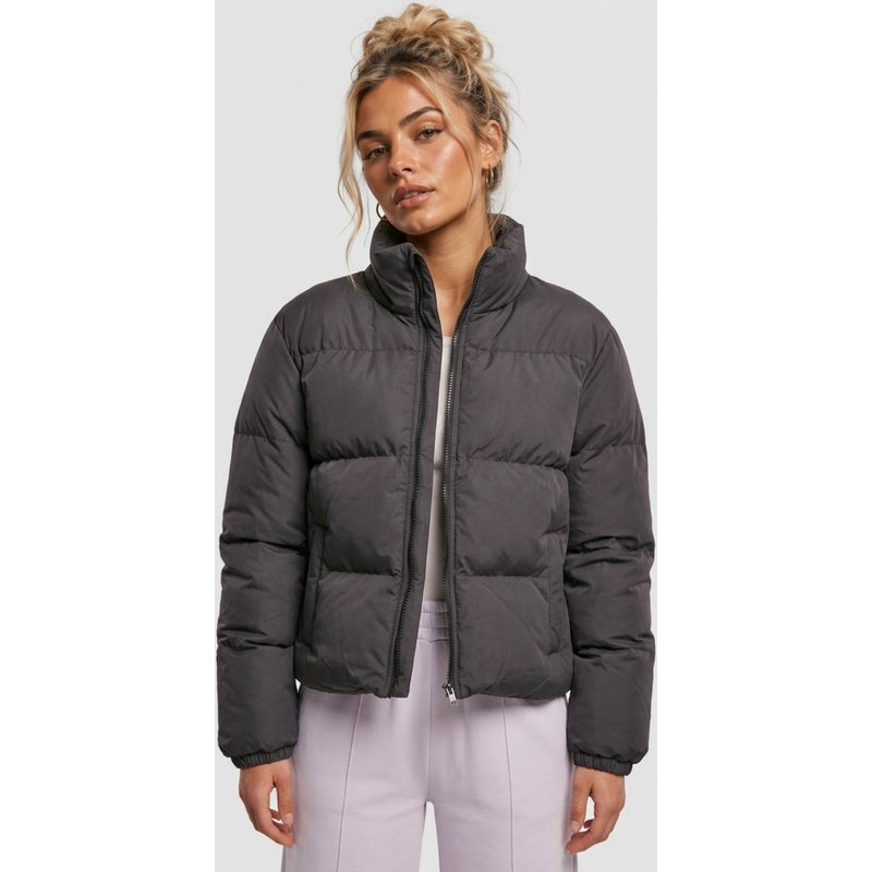 Urban Classics Ladies Short Puffer Jacket