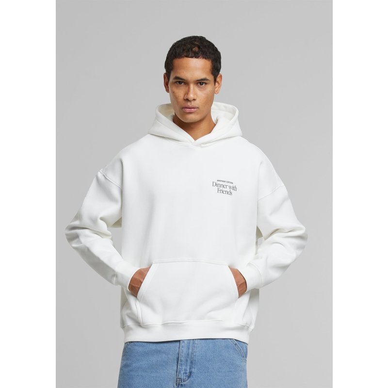 Another Cotton Lab Dinner With Friends Oversized Hoodie