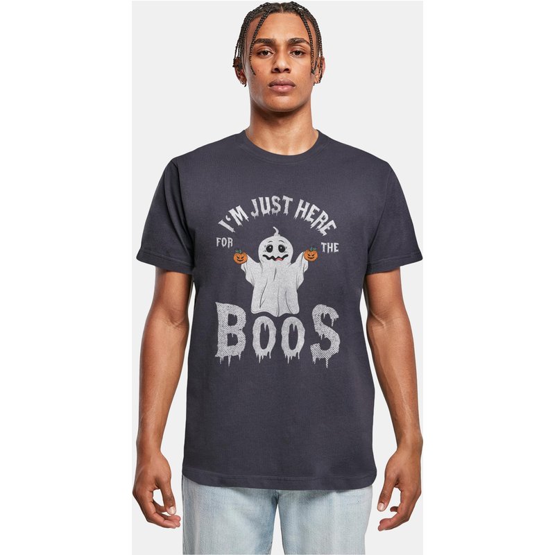 Merchcode Halloween - Boos T-Shirt