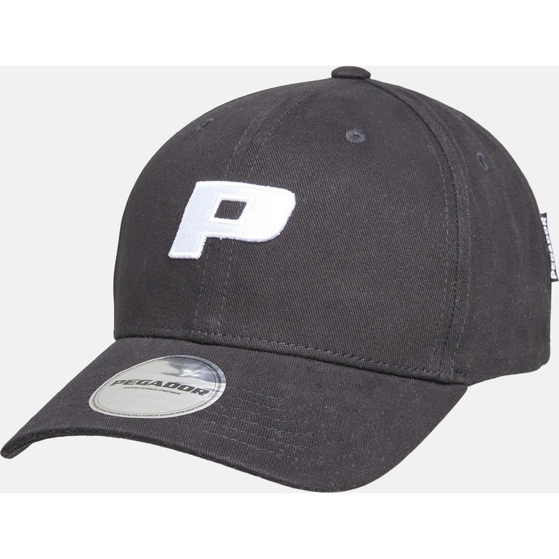 PEGADOR P Logo Flexfitted Cap