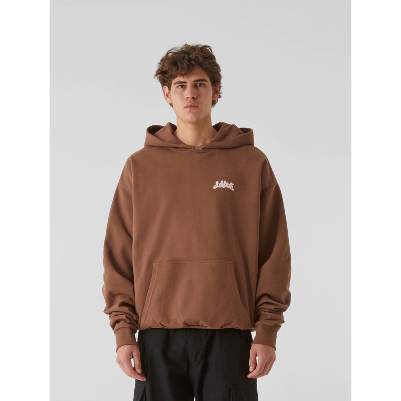 Lost Youth Hoody - Golden Horizon