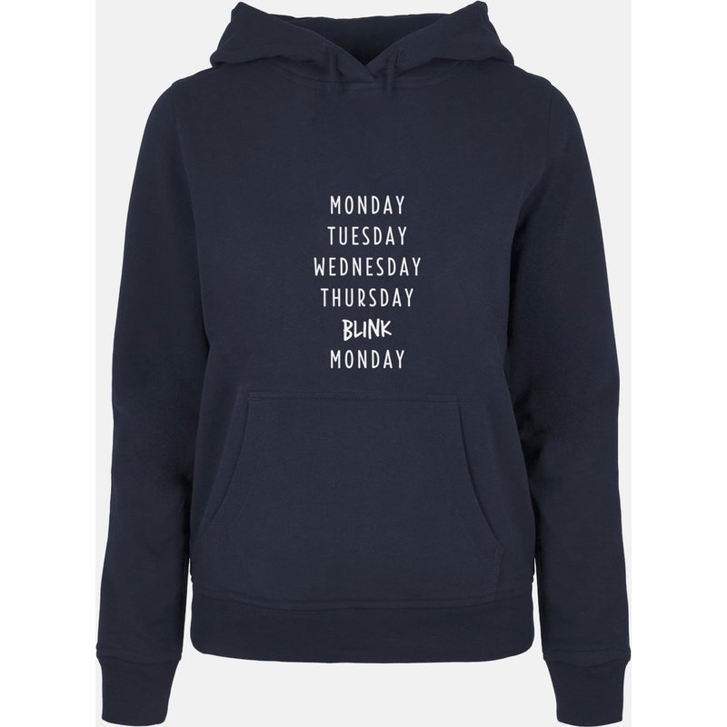 Mister Tee Ladies Blink Basic Hoody